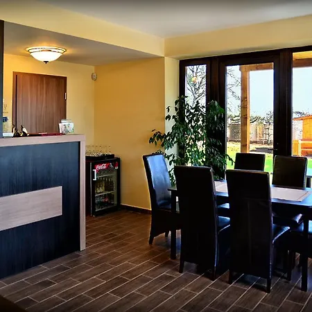 Bed & Breakfast Agancsos Panzio 3*