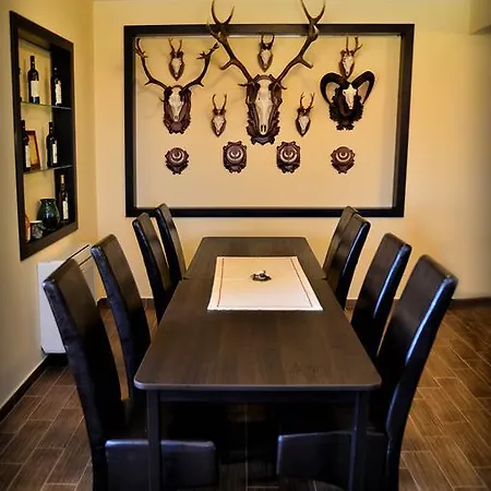 Agancsos Panzio Bed & Breakfast Villany