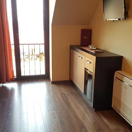 Bed & Breakfast Agancsos Panzio 3*