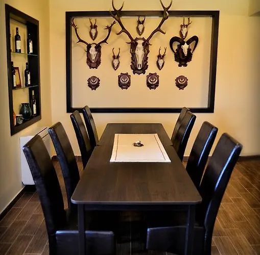 Agancsos Panzio Bed & Breakfast Villany