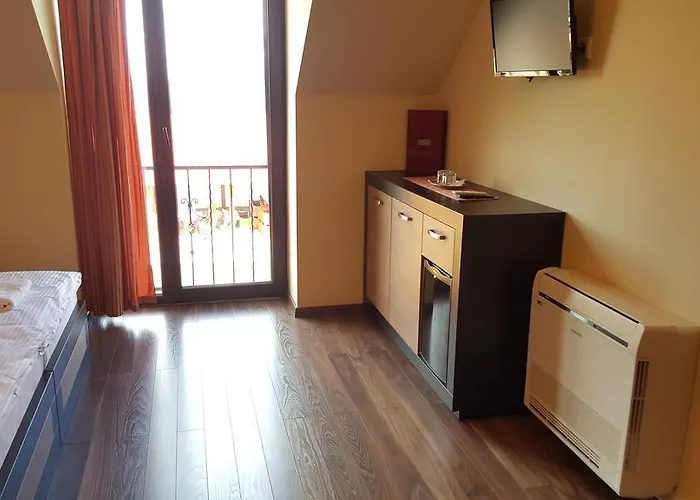 Bed & Breakfast Agancsos Panzio 4*