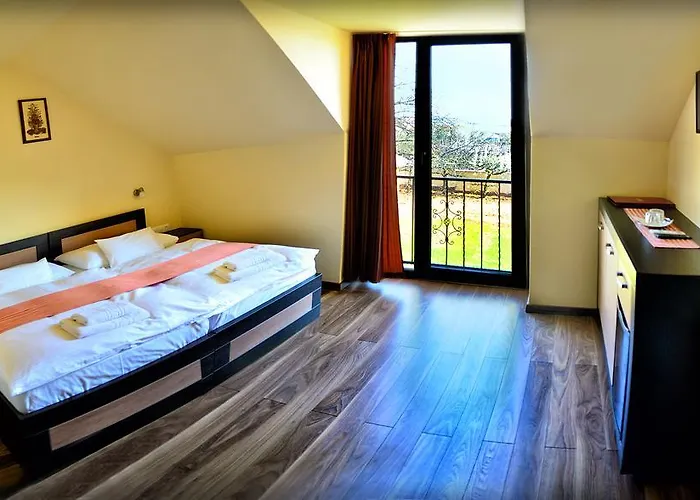 Bed & Breakfast Agancsos Panzio Villany